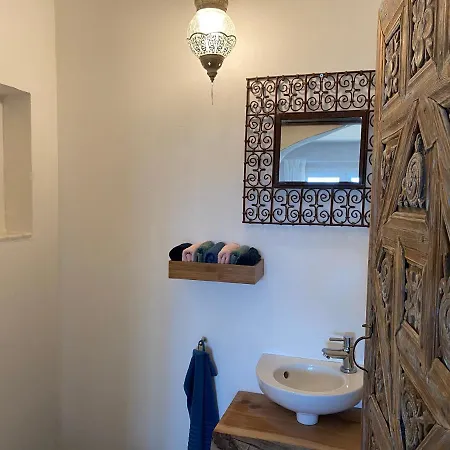 Mimosa Villa Kas