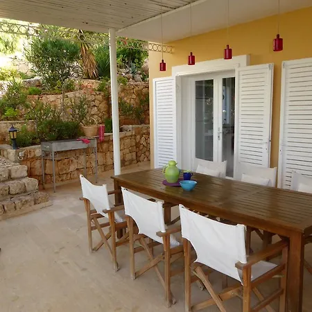Mimosa Villa Kas