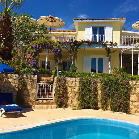 Mimosa Villa