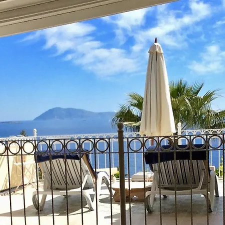 Villa Mimosa Kaş